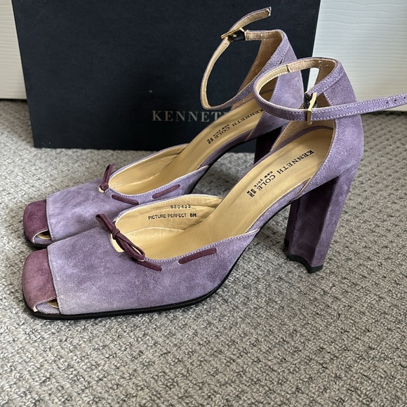 KENNETH COLE || Picture Perfect d’orsay pumps - Picture 3 of 7